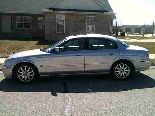 2000 Jaguar S-Type Base Sedan 4-Door 4.0L, US $5,000.00, image 8