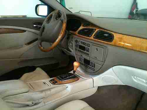 2000 Jaguar S-Type Base Sedan 4-Door 4.0L, US $5,000.00, image 9