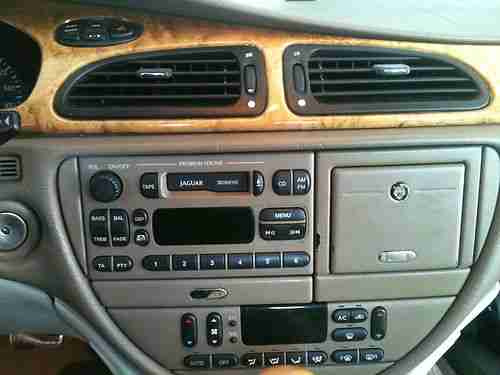 2000 Jaguar S-Type Base Sedan 4-Door 4.0L, US $5,000.00, image 13