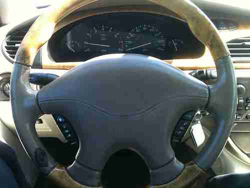 2000 Jaguar S-Type Base Sedan 4-Door 4.0L, US $5,000.00, image 14