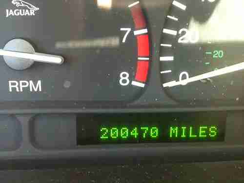 2000 Jaguar S-Type Base Sedan 4-Door 4.0L, US $5,000.00, image 15