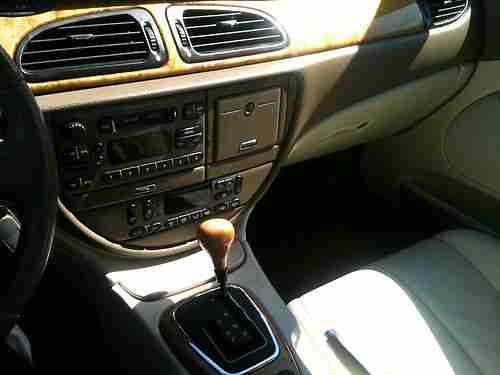 2000 Jaguar S-Type Base Sedan 4-Door 4.0L, US $5,000.00, image 16