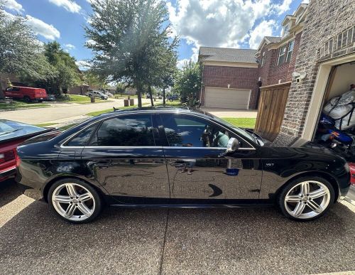 2011 audi s4 prestige