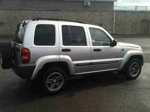 2004 Jeep Liberty Limited Columbia Edition, US $7,650.00, image 3