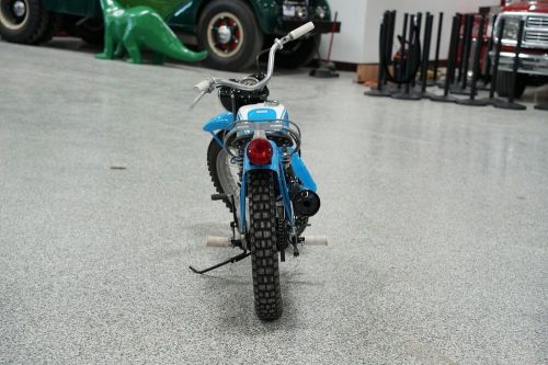 1962 other makes harley-davidson scat