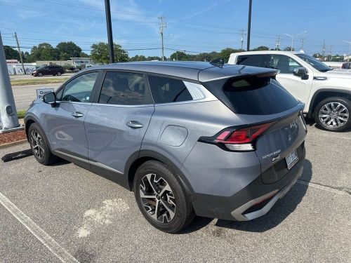 2023 kia sportage ex