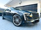 Cadillac AWD 4.2TT 4dr Sedan