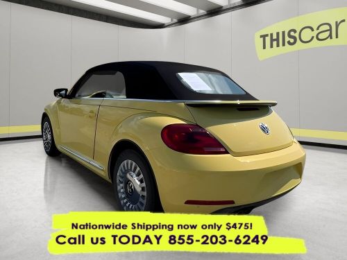 2013 volkswagen beetle - classic 2.5l