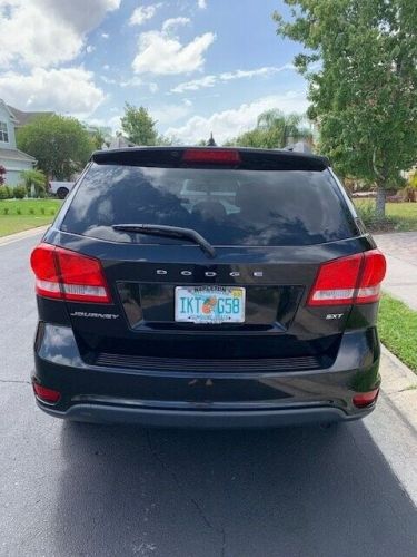 2016 dodge journey