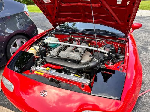1997 mazda mx-5 miata r pkg