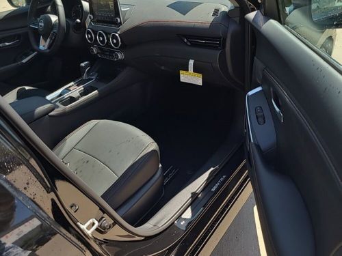 2024 nissan sentra sr cvt