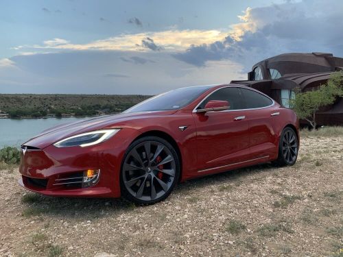 2020 Tesla Model S Performance Ludicrous, US $43,500.00, image 3