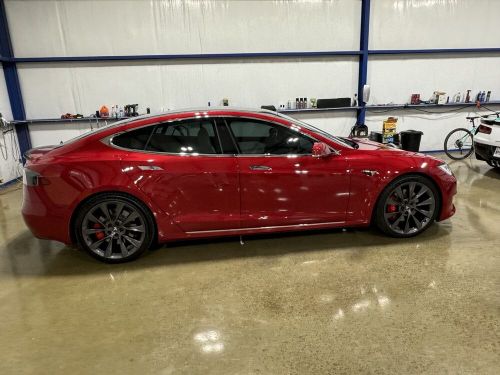2020 Tesla Model S Performance Ludicrous, US $43,500.00, image 16