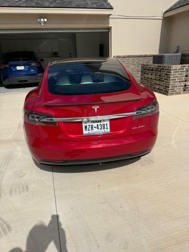 2020 Tesla Model S Performance Ludicrous, US $43,500.00, image 17