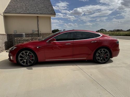 2020 Tesla Model S Performance Ludicrous, US $43,500.00, image 19