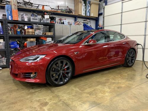2020 Tesla Model S Performance Ludicrous, US $43,500.00, image 20