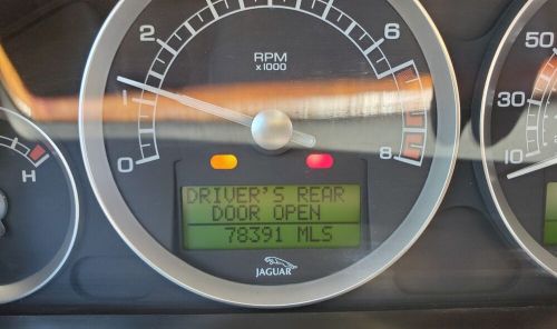 2008 Jaguar S-Type, US $7,960.00, image 2