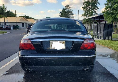 2008 Jaguar S-Type, US $7,960.00, image 7