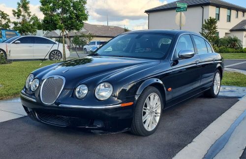 2008 Jaguar S-Type, US $7,960.00, image 11