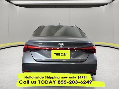 2022 toyota avalon xle
