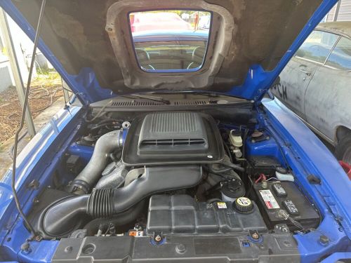 2004 ford mustang mach i