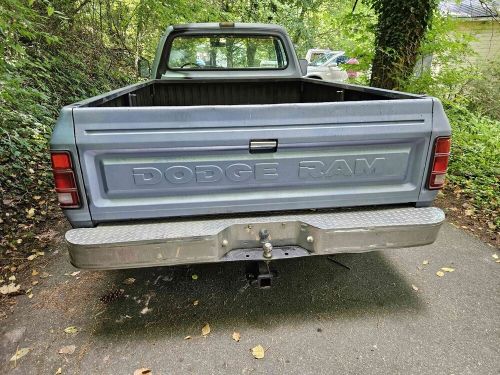 1987 Dodge Other Pickups D100, US $5,500.00, image 2