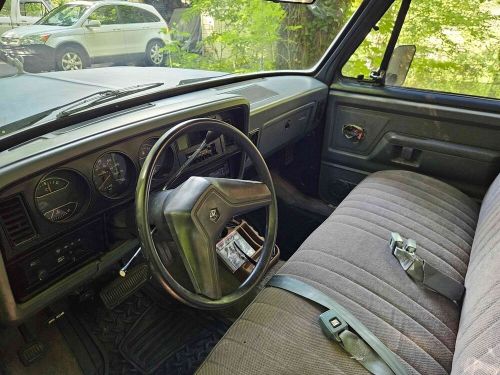 1987 Dodge Other Pickups D100, US $5,500.00, image 9