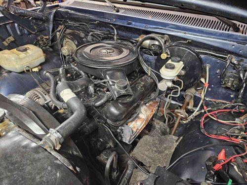 1987 Dodge Other Pickups D100, US $5,500.00, image 12