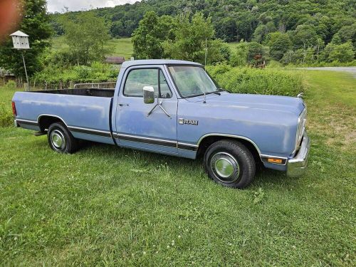 1987 Dodge Other Pickups D100, US $5,500.00, image 14
