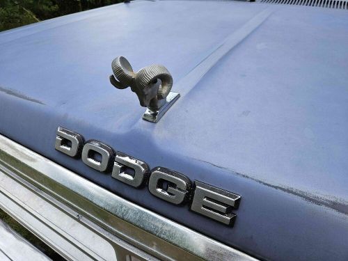1987 Dodge Other Pickups D100, US $5,500.00, image 15