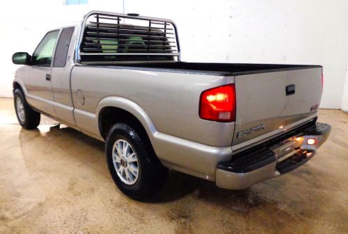 2002 gmc sonoma 4x4 sls extra cab 110k miles