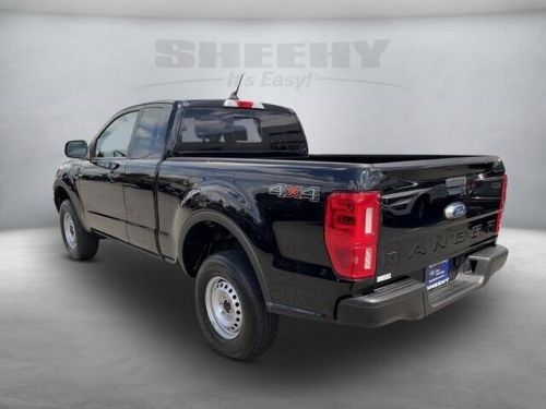 2021 ford ranger xl