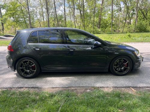 2017 Volkswagen Golf S/SE, US $17,995.00, image 2
