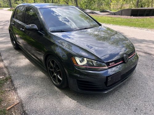2017 Volkswagen Golf S/SE, US $17,995.00, image 3