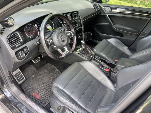 2017 Volkswagen Golf S/SE, US $17,995.00, image 8