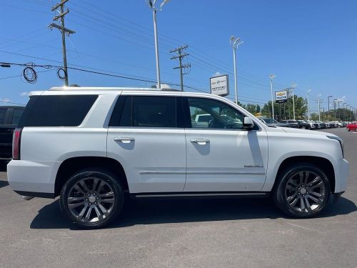 2018 gmc yukon denali