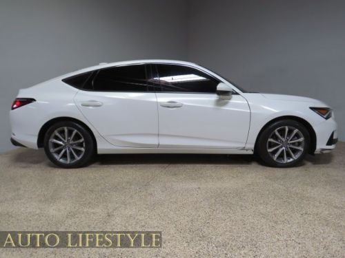 2023 acura integra base