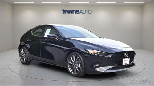 2020 mazda mazda3 preferred
