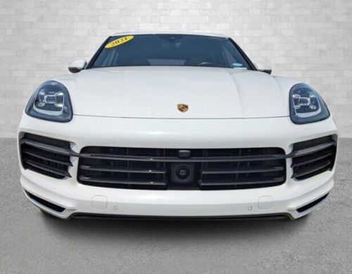 2021 porsche cayenne s