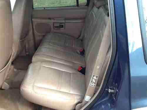 2000 Ford Explorer Eddie Bauer Sport Utility 4-Door 5.0L, US $3,500.00, image 6