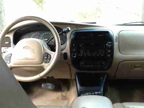 2000 Ford Explorer Eddie Bauer Sport Utility 4-Door 5.0L, US $3,500.00, image 7