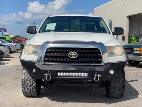 2007 Toyota Tundra SR5 Pickup 4D 6 1/2 ft, US $8,975.00, image 2