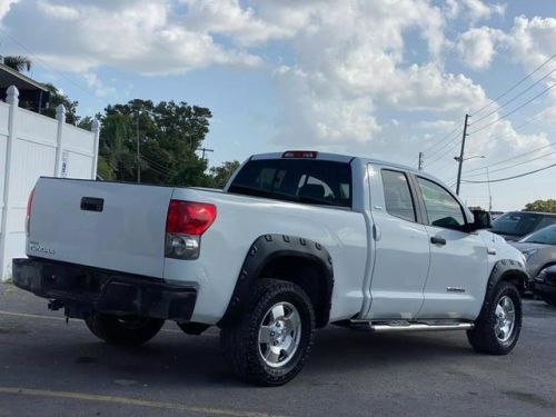 2007 Toyota Tundra SR5 Pickup 4D 6 1/2 ft, US $8,975.00, image 9