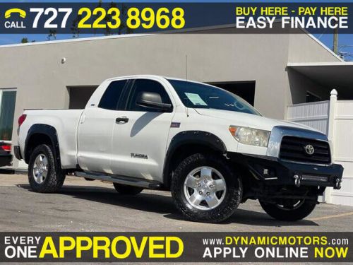 2007 Toyota Tundra SR5 Pickup 4D 6 1/2 ft, US $8,975.00, image 12