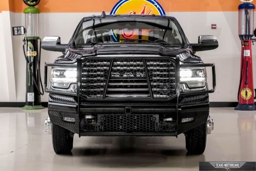 2021 ram 3500 limited longhorn 4x4 high output w/aisin