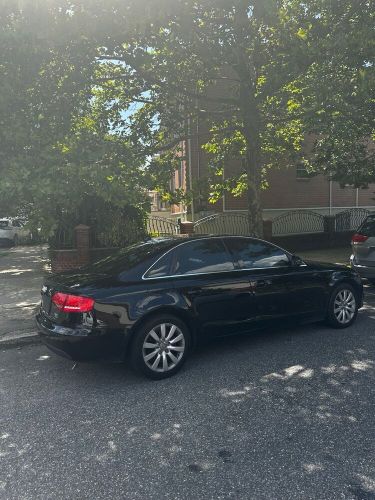 2012 audi a4 premium
