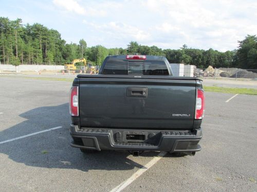 2017 gmc canyon