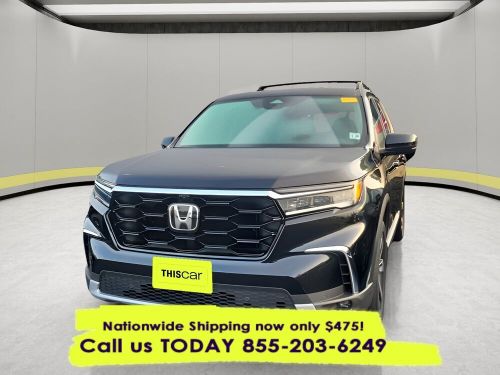2023 honda pilot awd elite