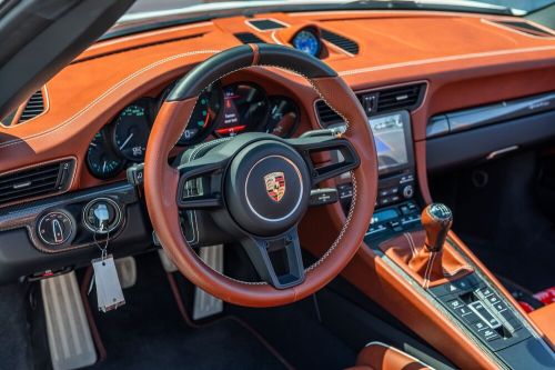 2019 Porsche 911 Speedster, US $429,900.00, image 2