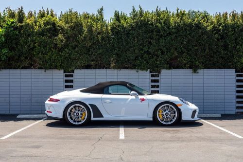 2019 Porsche 911 Speedster, US $429,900.00, image 3